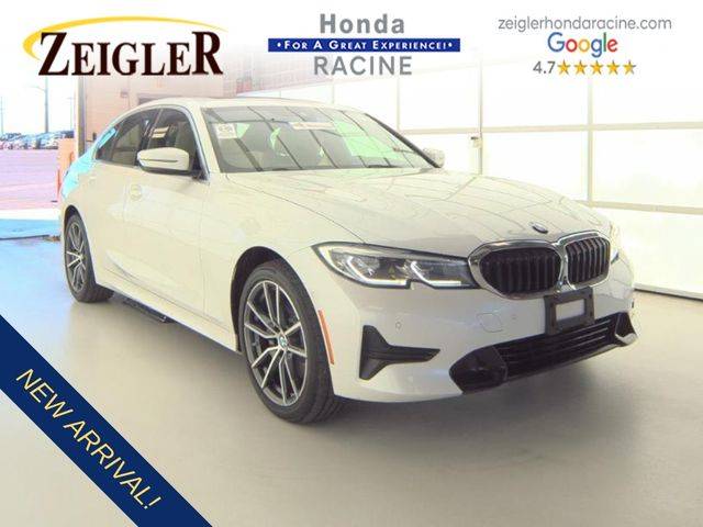 2020 BMW 3 Series 330i — Sedan — 71,725 mi — Mount Pleasant, WI