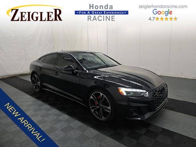 2023 Audi S5 Prestige — Hatchback — 20,234 mi — Mount Pleasant, WI