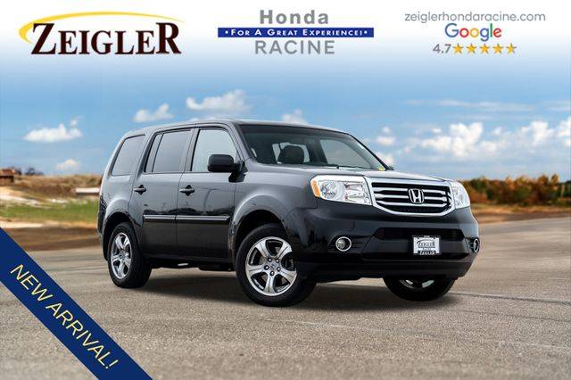 2012 Honda Pilot EX-L — SUV — 92,347 mi — Mount Pleasant, WI