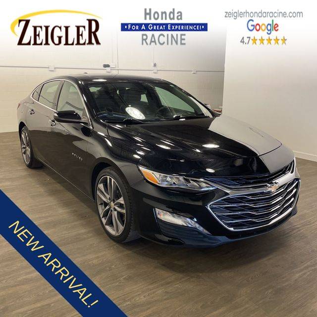 2020 Chevrolet Malibu Premier — Sedan — 70,014 mi — Mount Pleasant, WI