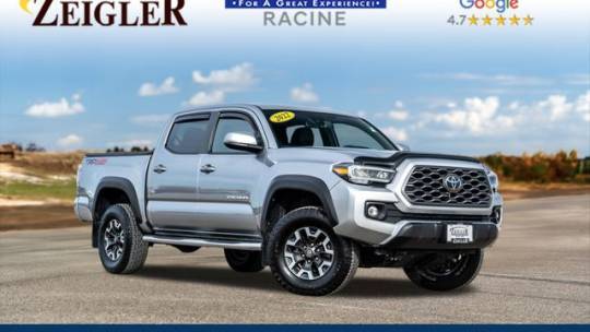 2022 Toyota Tacoma TRD Off Road — Pickup Truck — 43,133 mi — Mount Pleasant, WI
