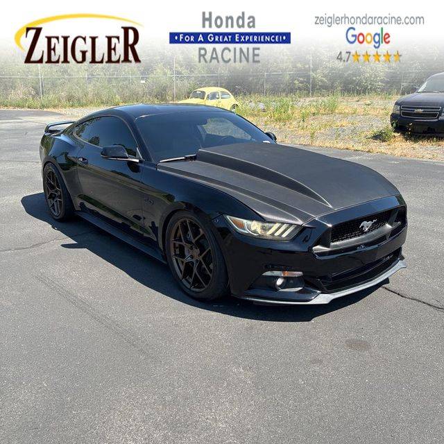 2015 Ford Mustang GT Premium