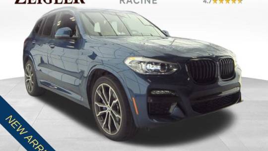 2021 BMW X3 30i — SUV — 29,472 mi — Mount Pleasant, WI