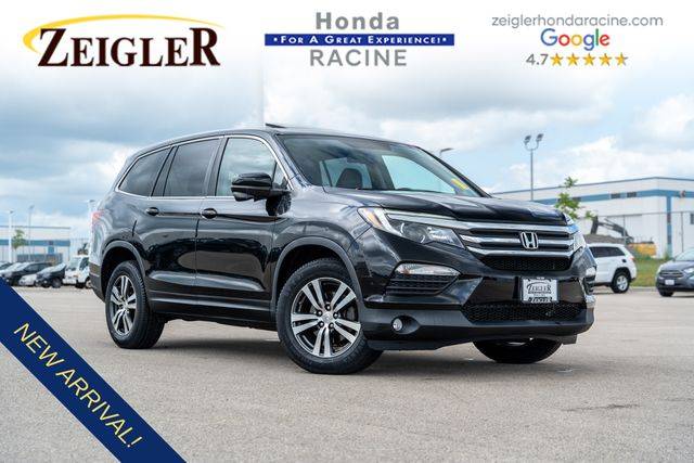 2017 Honda Pilot EX-L — SUV — 93,615 mi — Mount Pleasant, WI