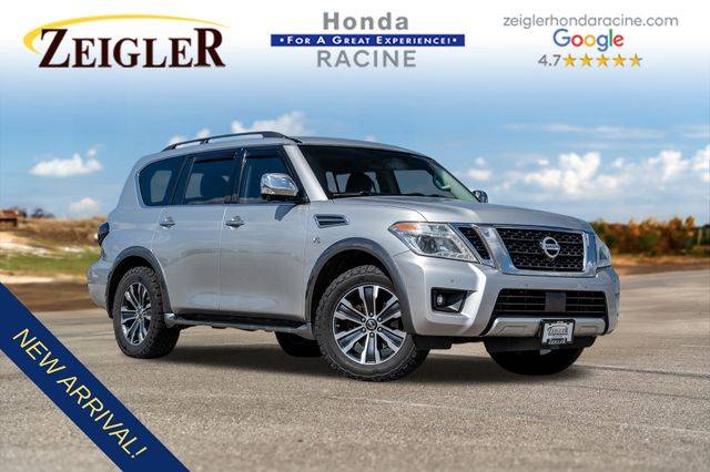 2017 Nissan Armada SL — SUV — 86,943 mi — Mount Pleasant, WI