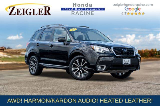 2017 Subaru Forester 2.0XT Touring — SUV — 73,055 mi — Mount Pleasant, WI