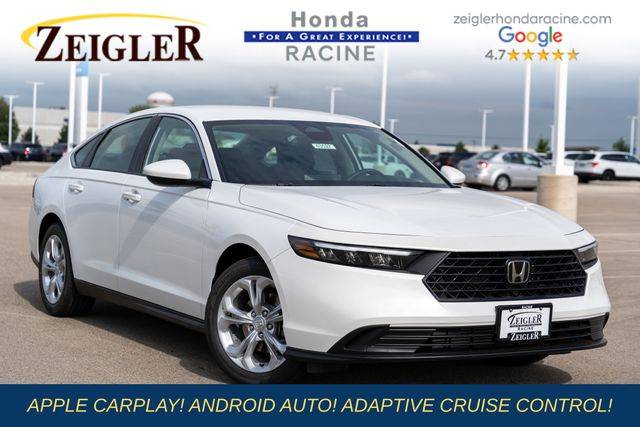 2024 Honda Accord LX — Sedan — 21,009 mi — Mount Pleasant, WI