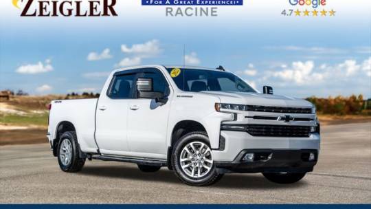 2022 Chevrolet Silverado 1500 LTD RST — Pickup Truck — 46,070 mi — Mount Pleasant, WI