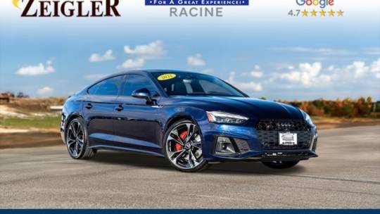 2022 Audi S5 Prestige — Hatchback — 53,847 mi — Mount Pleasant, WI