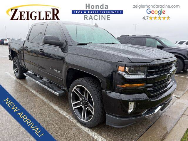 2017 Chevrolet Silverado 1500 LT — Pickup Truck — 105,899 mi — Mount Pleasant, WI