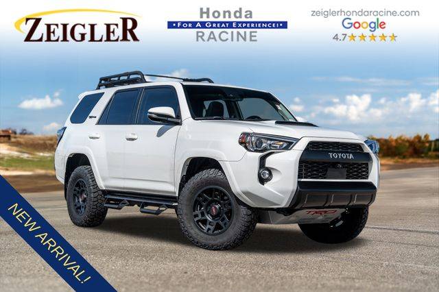 2024 Toyota 4Runner TRD Pro — SUV — 10,010 mi — Mount Pleasant, WI