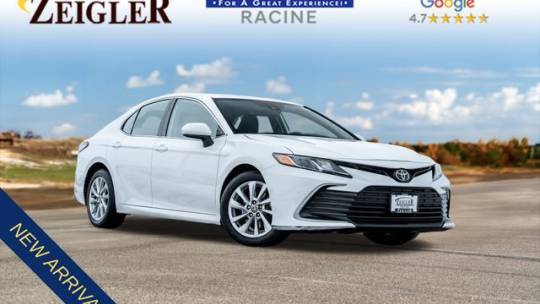 2023 Toyota Camry LE — Sedan — 43,588 mi — Mount Pleasant, WI
