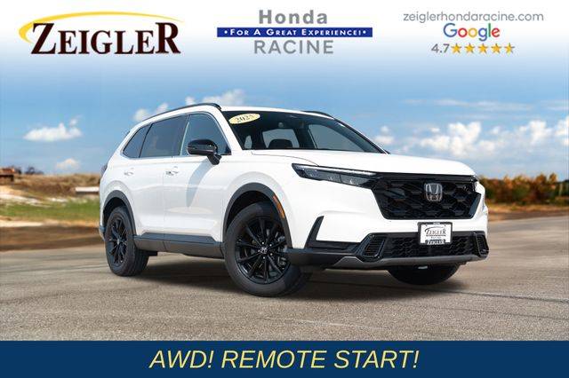2025 Honda CR-V Hybrid Sport — SUV — 4,353 mi — Mount Pleasant, WI