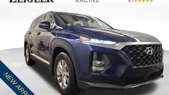 2019 Hyundai Santa Fe SE — SUV — 57,582 mi — Mount Pleasant, WI
