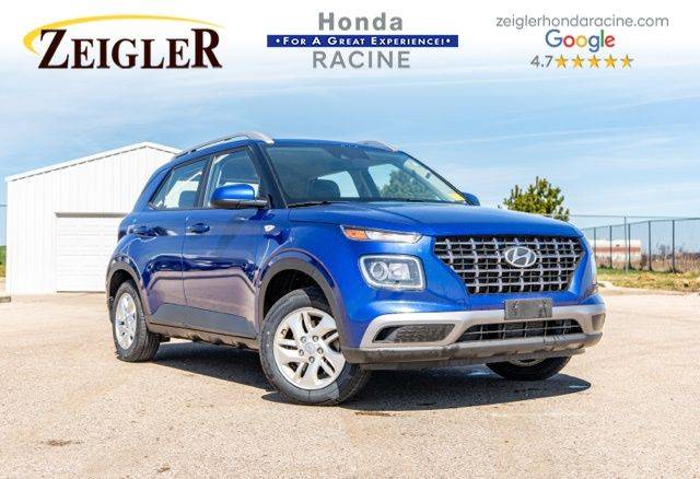 2020 Hyundai Venue SEL — SUV — 66,894 mi — Mount Pleasant, WI