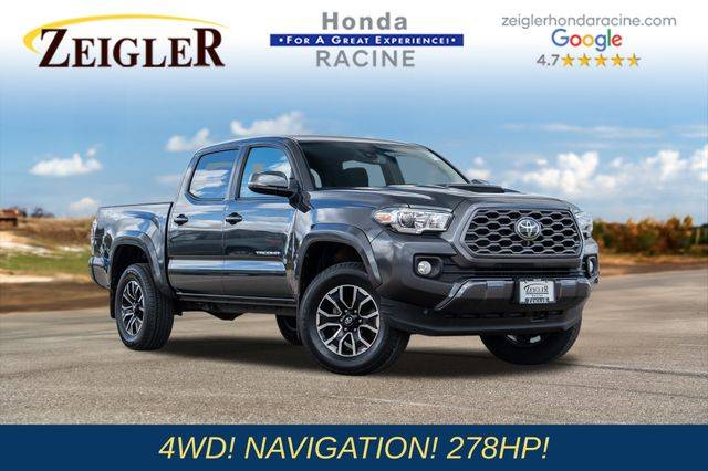 2022 Toyota Tacoma TRD Sport — Pickup Truck — 33,307 mi — Mount Pleasant, WI