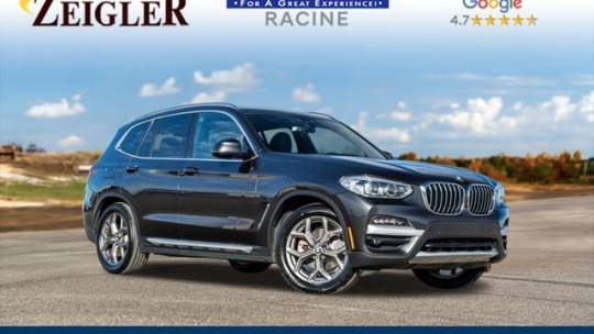 2021 BMW X3 30e — SUV — 57,822 mi — Mount Pleasant, WI