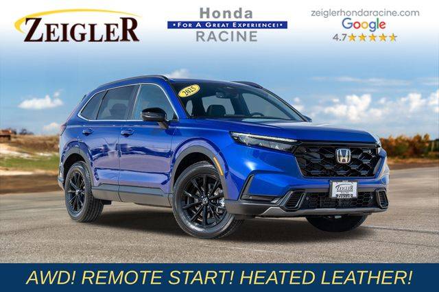 2025 Honda CR-V Hybrid Sport-L — SUV — 1,848 mi — Mount Pleasant, WI