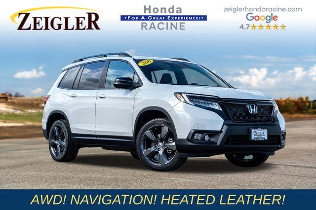 2020 Honda Passport Touring — SUV — 49,121 mi — Mount Pleasant, WI