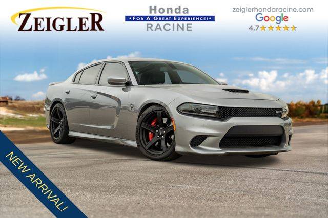 2018 Dodge Charger SRT Hellcat — Sedan — 48,606 mi — Mount Pleasant, WI