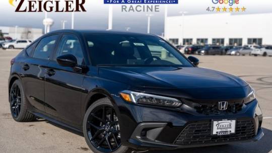 2024 Honda Civic Sport — Hatchback — 34,536 mi — Mount Pleasant, WI
