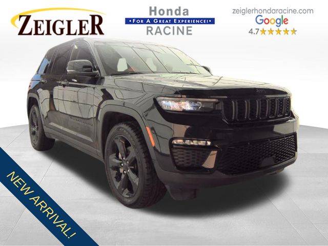 2023 Jeep Grand Cherokee Limited — SUV — 60,540 mi — Mount Pleasant, WI