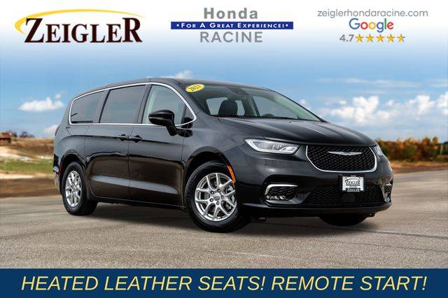 2023 Chrysler Pacifica Touring L — Minivan — 63,692 mi — Mount Pleasant, WI