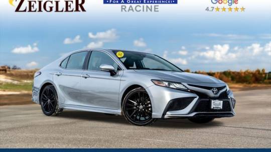 2021 Toyota Camry XSE — Sedan — 48,679 mi — Mount Pleasant, WI