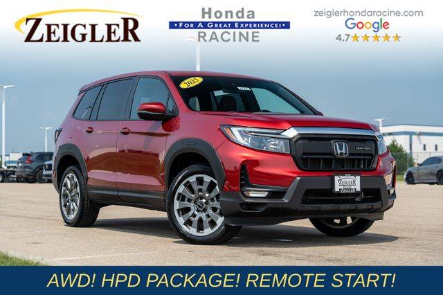 2025 Honda Passport EX-L — SUV — 10,207 mi — Mount Pleasant, WI