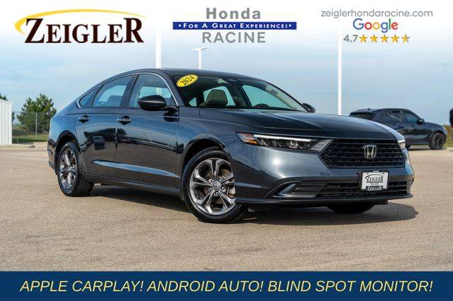 2024 Honda Accord EX — Sedan — 26,236 mi — Mount Pleasant, WI