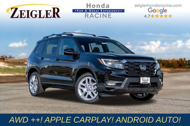 2025 Honda Passport EX-L — SUV — 655 mi — Mount Pleasant, WI