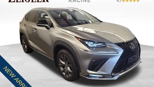2021 Lexus NX NX 300 F SPORT — SUV — 26,271 mi — Mount Pleasant, WI