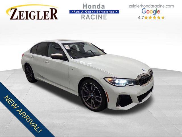 2020 BMW 3 Series M340i — Sedan — 47,389 mi — Mount Pleasant, WI