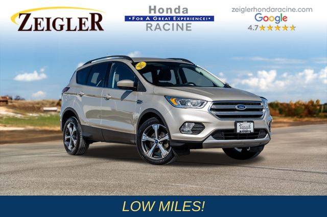 2017 Ford Escape SE — SUV — 73,408 mi — Mount Pleasant, WI