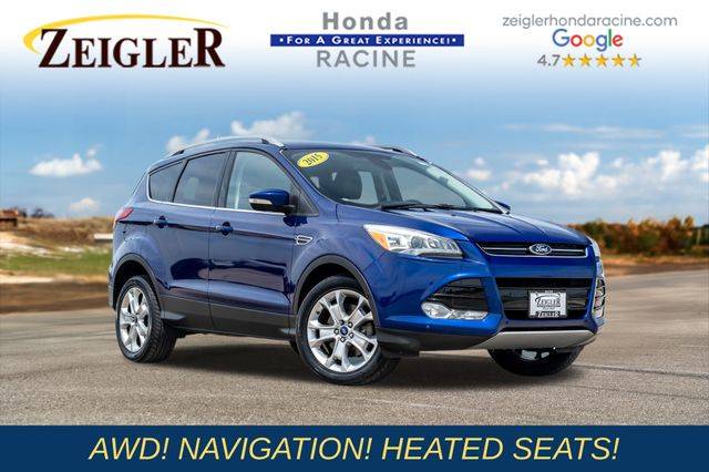 2015 Ford Escape Titanium — SUV — 97,941 mi — Mount Pleasant, WI