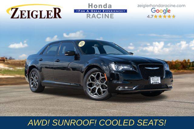 2018 Chrysler 300 S — Sedan — 156,771 mi — Mount Pleasant, WI