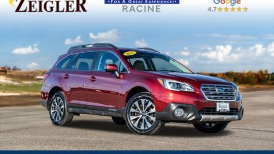 2015 Subaru Outback 2.5i Limited — SUV — 93,585 mi — Mount Pleasant, WI