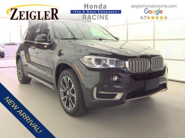 2018 BMW X5 35d — SUV — 83,267 mi — Mount Pleasant, WI