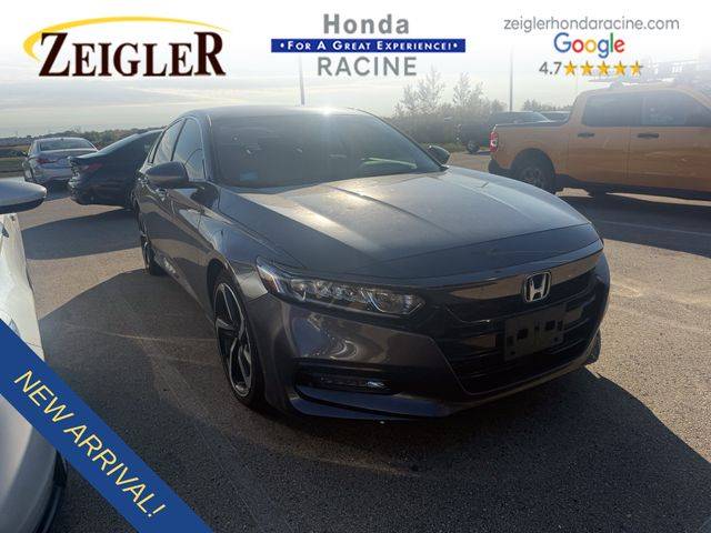 2020 Honda Accord Sport — Sedan — 86,475 mi — Mount Pleasant, WI