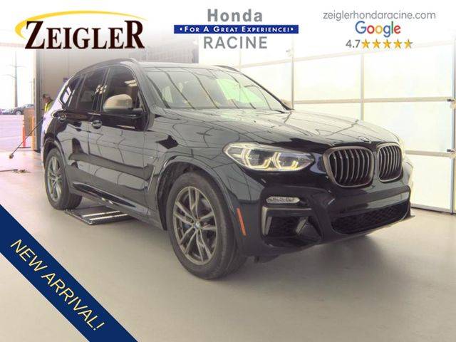 2019 BMW X3 M40i — SUV — 64,479 mi — Mount Pleasant, WI