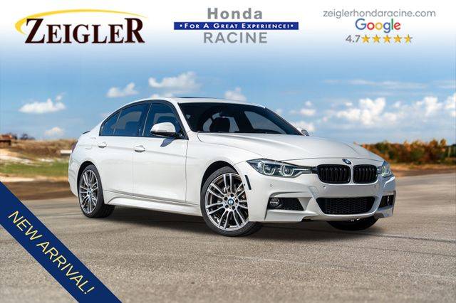 2018 BMW 3 Series 330i — Sedan — 70,944 mi — Mount Pleasant, WI