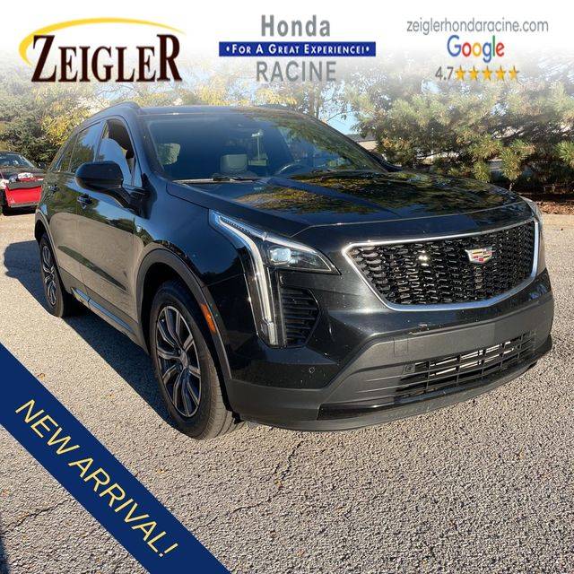 2019 Cadillac XT4 Sport — SUV — 77,045 mi — Mount Pleasant, WI