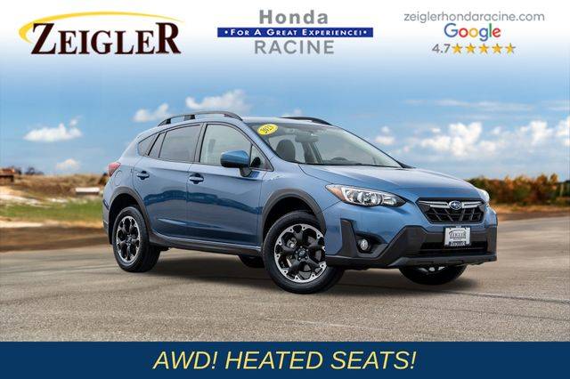 2023 Subaru Crosstrek Premium — SUV — 16,689 mi — Mount Pleasant, WI