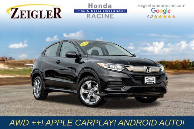2022 Honda HR-V LX — SUV — 22,019 mi — Mount Pleasant, WI