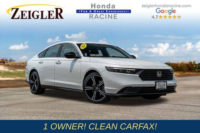 2024 Honda Accord Hybrid Sport — Sedan — 20,575 mi — Mount Pleasant, WI