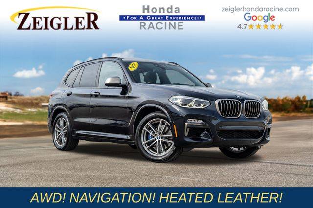 2018 BMW X3 M40i — SUV — 80,360 mi — Mount Pleasant, WI