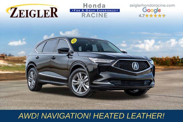 2024 Acura MDX Standard — SUV — 27,039 mi — Mount Pleasant, WI