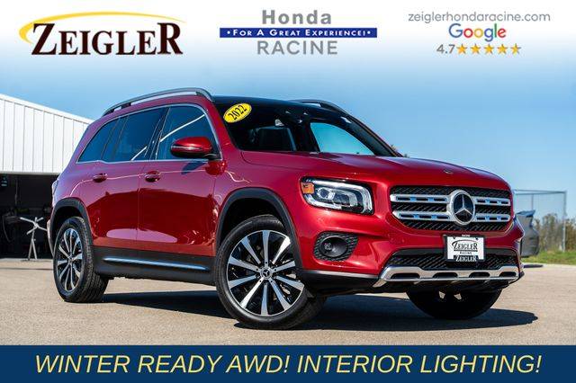 2022 Mercedes-Benz GLB GLB 250 — SUV — 20,543 mi — Mount Pleasant, WI