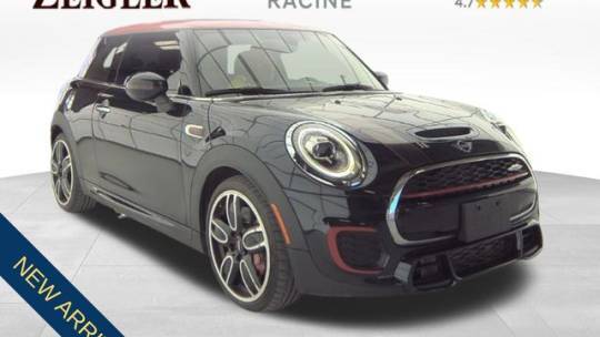 2021 MINI Hardtop John Cooper Works — Hatchback — 22,848 mi — Mount Pleasant, WI