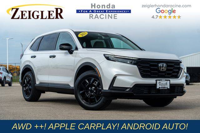 2025 Honda CR-V LX — SUV — 6,033 mi — Mount Pleasant, WI